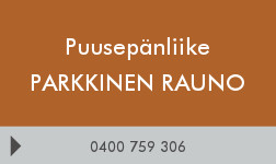 Parkkinen Rauno logo